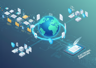 סקירת רגולציה עולמית בתחום חתימה דיגיטלית 