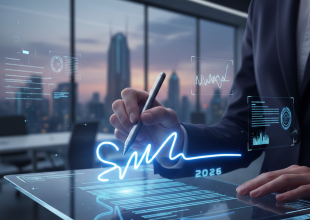 חתימה דיגיטלית על מסמכים: המדריך המקיף לעסקים ב-2026