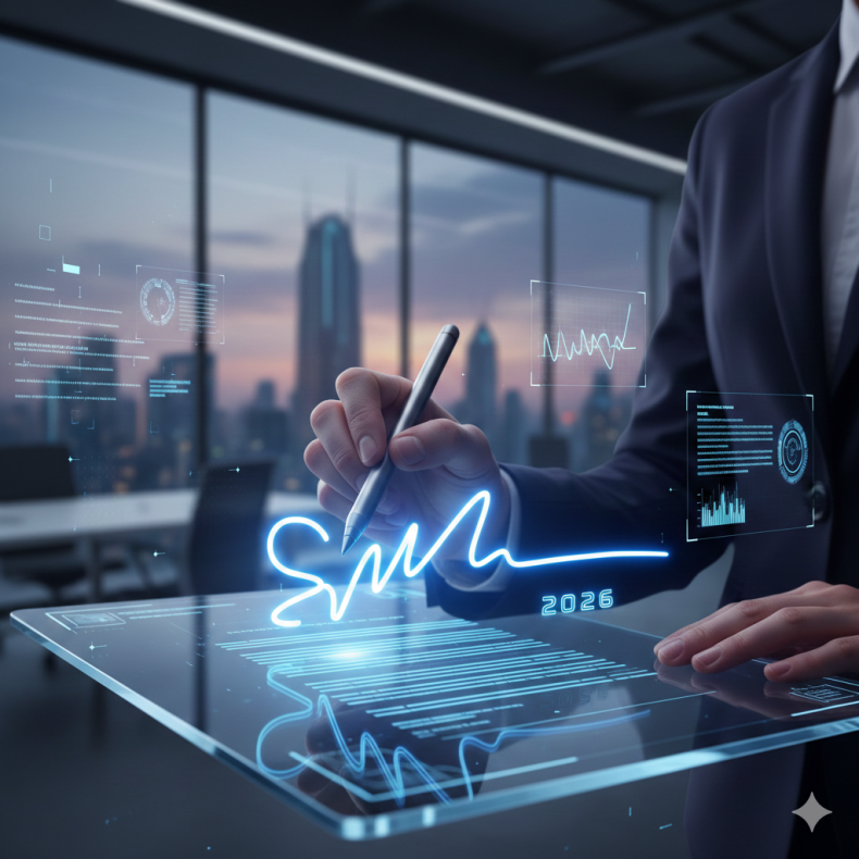 חתימה דיגיטלית על מסמכים: המדריך המקיף לעסקים ב-2026