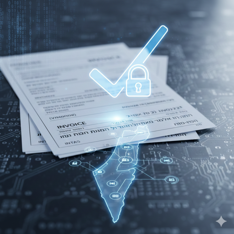 חתימה דיגיטלית לחשבוניות מס: הדרישות והתקנות בישראל