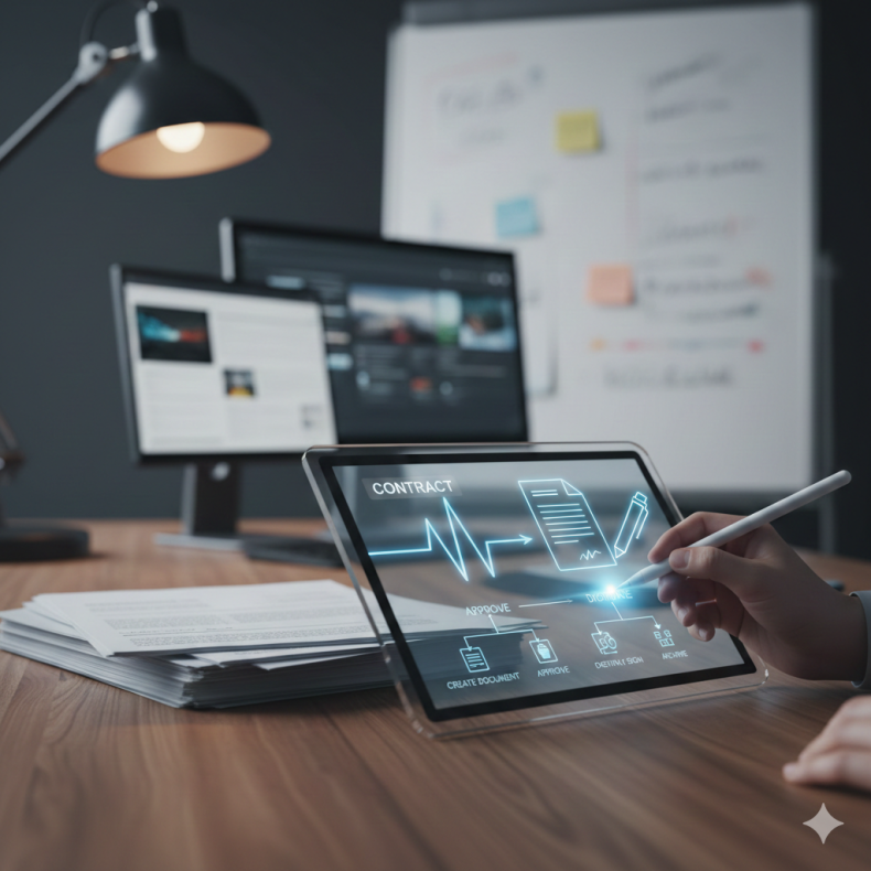 איך להטמיע חתימה דיגיטלית בתהליכי עבודה קיימים