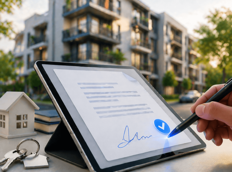 חתימה דיגיטלית בנדל